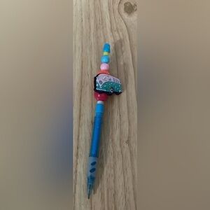 Beaded mechanical pencils 2 piece set